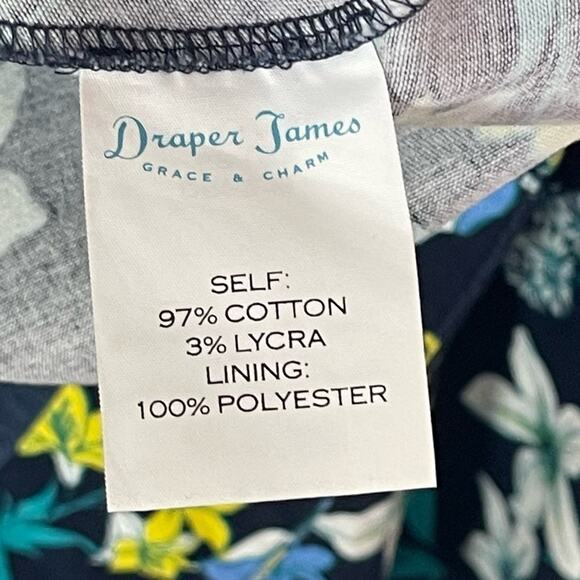 Draper James Elliston Floral Love Circle Dress - Picture 10 of 10